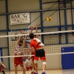 Odbojka moška D liga ; Sloga Tabor - Rojalese