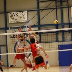 Odbojka moška D liga ; Sloga Tabor - Rojalese