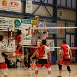 Odbojka moška D liga ; Sloga Tabor - Rojalese
