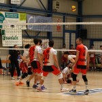 Odbojka moška D liga ; Sloga Tabor - Rojalese