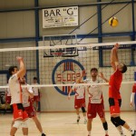 Odbojka moška D liga ; Sloga Tabor - Rojalese