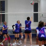Odbojka Ž. D liga : Kontovel Zalet - Mossa