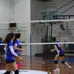 Odbojka Ž. D liga : Kontovel Zalet - Mossa