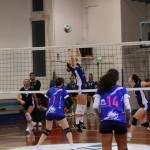 Odbojka Ž. D liga : Kontovel Zalet - Mossa