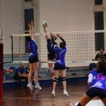 Odbojka Ž. D liga : Kontovel Zalet - Mossa