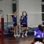 Odbojka Ž. D liga : Kontovel Zalet - Mossa