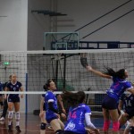 Odbojka Ž. D liga : Kontovel Zalet - Mossa