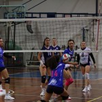Odbojka Ž. D liga : Kontovel Zalet - Mossa
