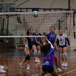 Odbojka Ž. D liga : Kontovel Zalet - Mossa