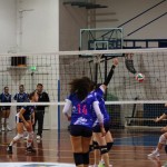 Odbojka Ž. D liga : Kontovel Zalet - Mossa