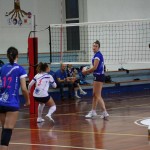 Odbojka Ž. D liga : Kontovel Zalet - Mossa