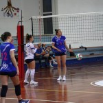 Odbojka Ž. D liga : Kontovel Zalet - Mossa