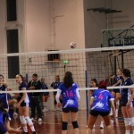 Odbojka Ž. D liga : Kontovel Zalet - Mossa