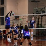 Odbojka Ž. D liga : Kontovel Zalet - Mossa