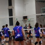 Odbojka Ž. D liga : Kontovel Zalet - Mossa