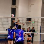 Odbojka Ž. D liga : Kontovel Zalet - Mossa