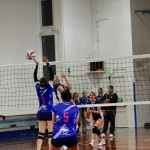 Odbojka Ž. D liga : Kontovel Zalet - Mossa