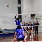 Odbojka Ž. D liga : Kontovel Zalet - Mossa