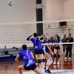 Odbojka Ž. D liga : Kontovel Zalet - Mossa