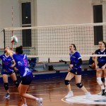 Odbojka Ž. D liga : Kontovel Zalet - Mossa
