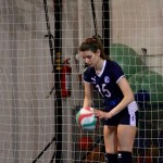Odbojka Ž. D liga : Kontovel Zalet - Mossa