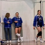 Odbojka Ž. D liga : Kontovel Zalet - Mossa