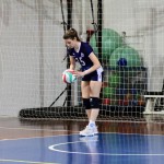 Odbojka Ž. D liga : Kontovel Zalet - Mossa