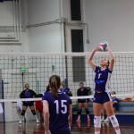 Odbojka Ž. D liga : Kontovel Zalet - Mossa