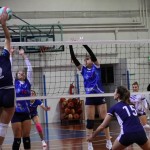Odbojka Ž. D liga : Kontovel Zalet - Mossa