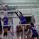 Odbojka Ž. D liga : Kontovel Zalet - Mossa