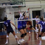 Odbojka Ž. D liga : Kontovel Zalet - Mossa