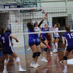 Odbojka Ž. D liga : Kontovel Zalet - Mossa