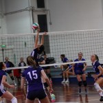 Odbojka Ž. D liga : Kontovel Zalet - Mossa