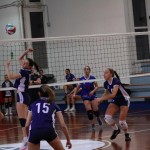 Odbojka Ž. D liga : Kontovel Zalet - Mossa