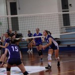 Odbojka Ž. D liga : Kontovel Zalet - Mossa