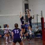 Odbojka Ž. D liga : Kontovel Zalet - Mossa