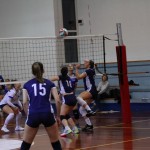 Odbojka Ž. D liga : Kontovel Zalet - Mossa