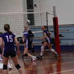 Odbojka Ž. D liga : Kontovel Zalet - Mossa