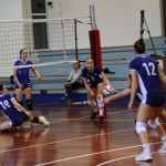 Odbojka Ž. D liga : Kontovel Zalet - Mossa