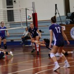 Odbojka Ž. D liga : Kontovel Zalet - Mossa