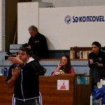 Odbojka Ž. D liga : Kontovel Zalet - Mossa