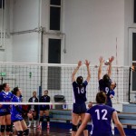 Odbojka Ž. D liga : Kontovel Zalet - Mossa