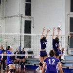 Odbojka Ž. D liga : Kontovel Zalet - Mossa