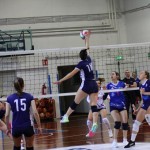 Odbojka Ž. D liga : Kontovel Zalet - Mossa