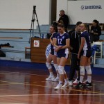 Odbojka Ž. D liga : Kontovel Zalet - Mossa