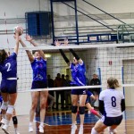 Odbojka Ž. D liga : Kontovel Zalet - Mossa