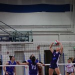 Odbojka Ž. D liga : Kontovel Zalet - Mossa