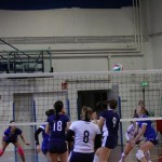 Odbojka Ž. D liga : Kontovel Zalet - Mossa