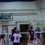 Odbojka Ž. D liga : Kontovel Zalet - Mossa