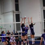 Odbojka Ž. D liga : Kontovel Zalet - Mossa